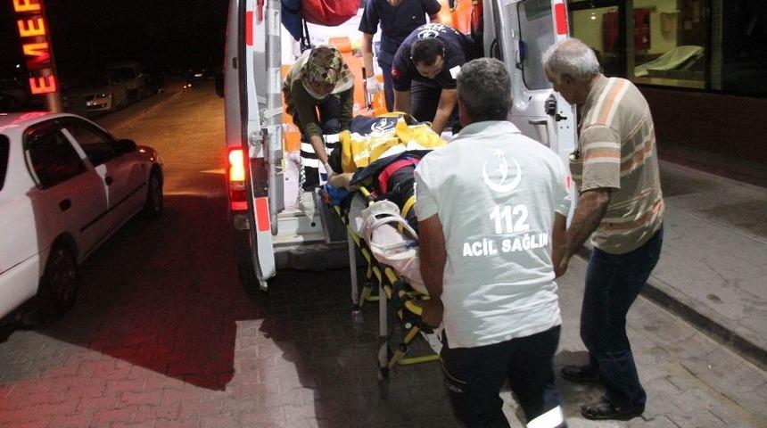 4 Kişinin Öldüğü Kazada 2 Yaralı Elazığ’a Getirildi