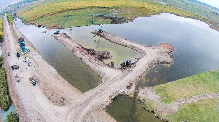 Kaz G&ouml;l&uuml; Turizme Kazandırılıyor