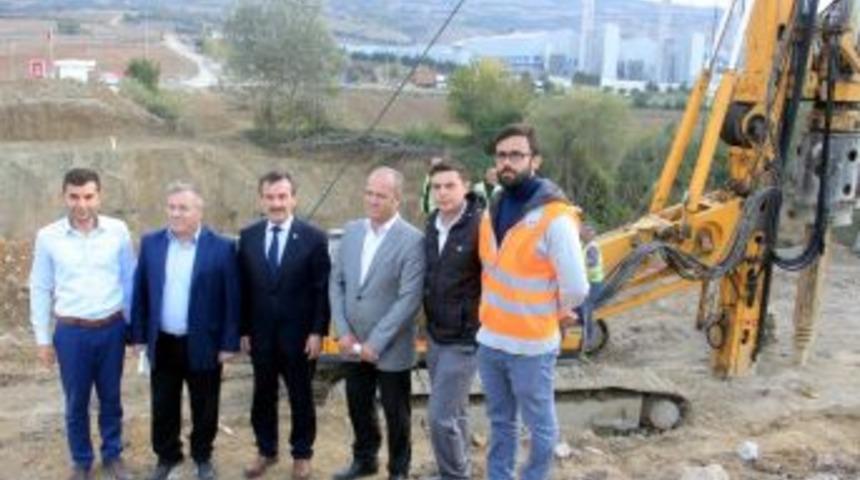 Yenişehir Osb&rsquo;ye Yeni K&ouml;pr&uuml;