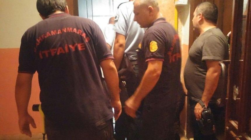 Asansör Boşluğuna Düşen Yaşlı Adam Öldü