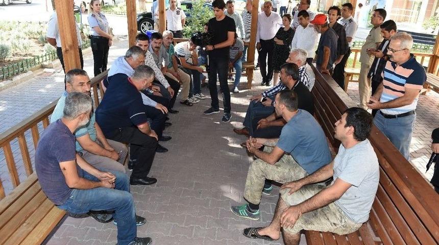 Başkan Karalar, Atık Toplayıcıları Uyardı