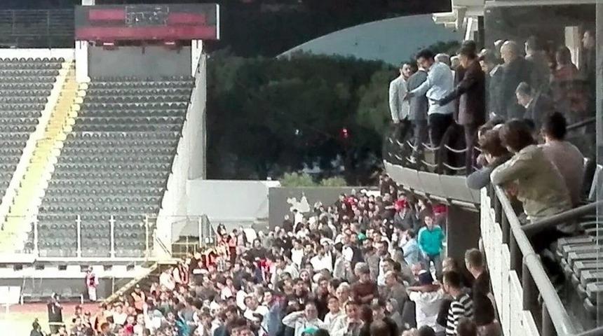 Denizlispor Y&ouml;netiminden Manisaspor Ma&ccedil;ına İlişkin A&ccedil;ıklama