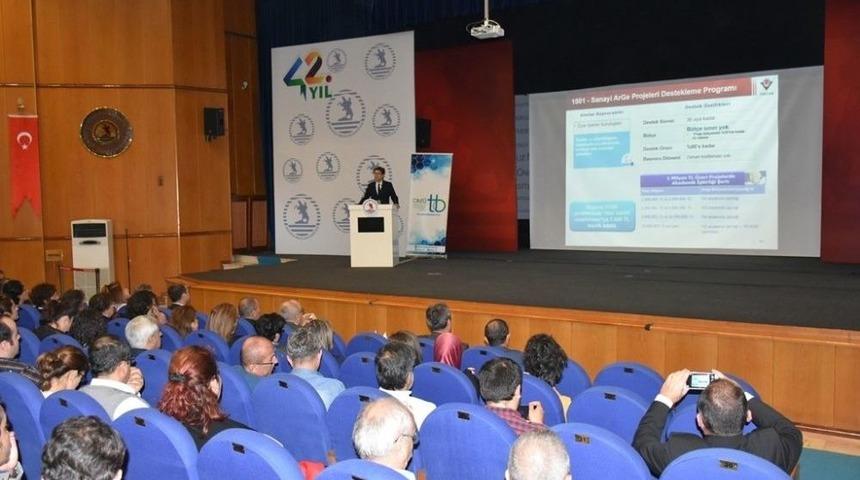 Tübitak Teydeb Programları Tanıtıldı