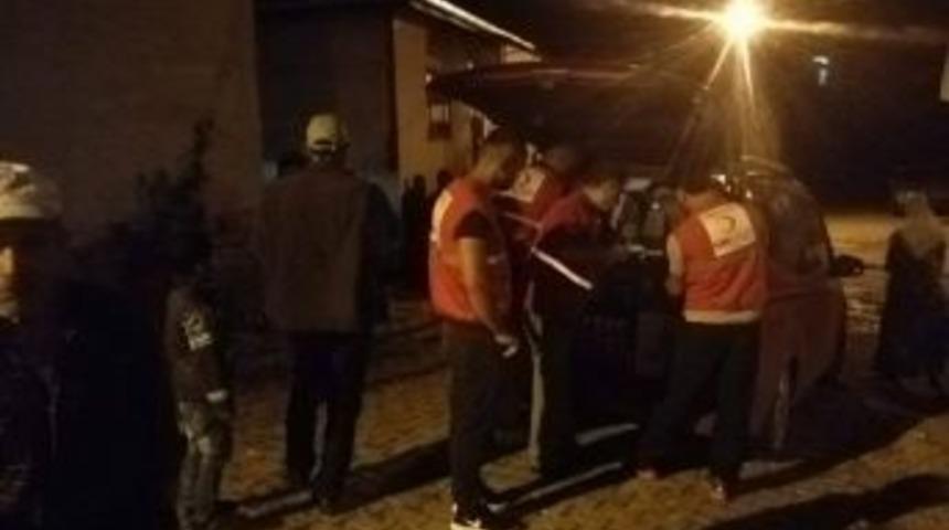 Kızılay, Emet Yangınında 500 Kişilik Kumanya Dağıttı