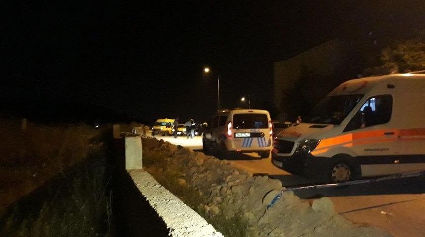 Başkent&rsquo;te Sokak Ortasında İnfaz