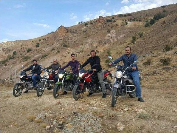 'köylüm Motosiklet Grubu'
