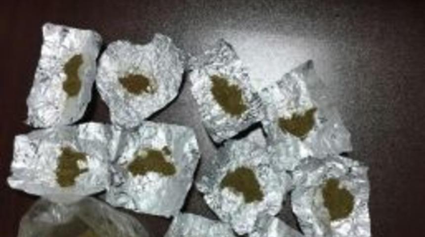 Adıyaman'da Uyuşturucuya 5 G&ouml;zaltı