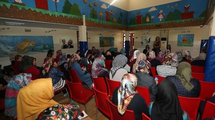 B&uuml;y&uuml;kşehir&rsquo;den &ldquo;&ccedil;ocuk Bedenine Dokunma&rdquo; Semineri