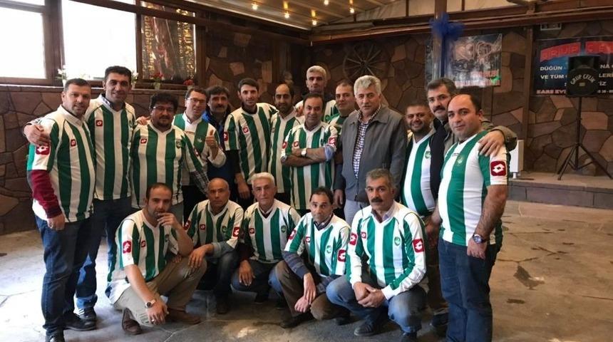 Kars Sağırlar Gençlik Spor Ve Eğitim Derneği, Kuruluşunun 20. Yılını Kutladı