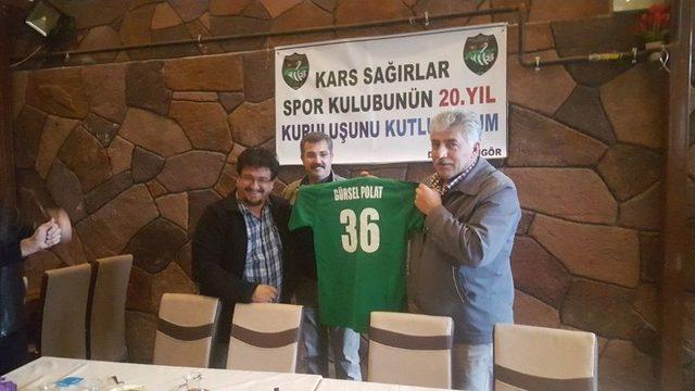 Kars Sağırlar Gençlik Spor Ve Eğitim Derneği, Kuruluşunun 20. Yılını Kutladı