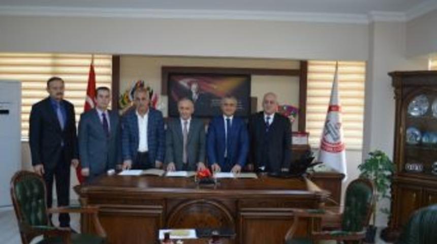 İşkur’dan Mesleki Eğitim Protokolü