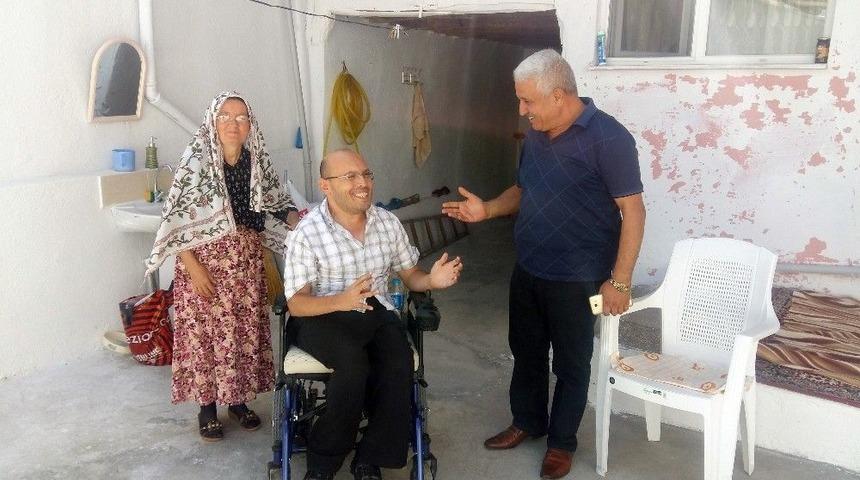 &Ouml;mr&uuml;n&uuml; Yeğenine Adadı