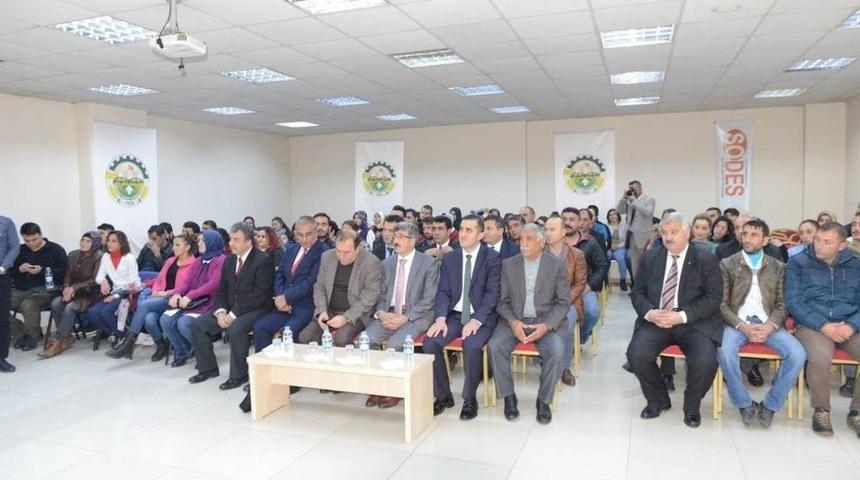 Kosgeb Ve Btc’den Ardahanlı Girişimcilere Destek