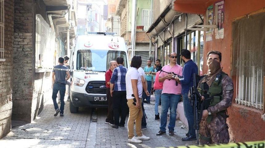 Diyarbakır&rsquo;da Patlama: 1 Yaralı