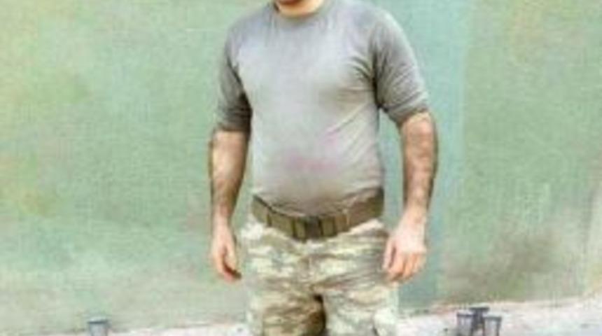 Gaziantep'e Şehit Ateşi D&uuml;şt&uuml;