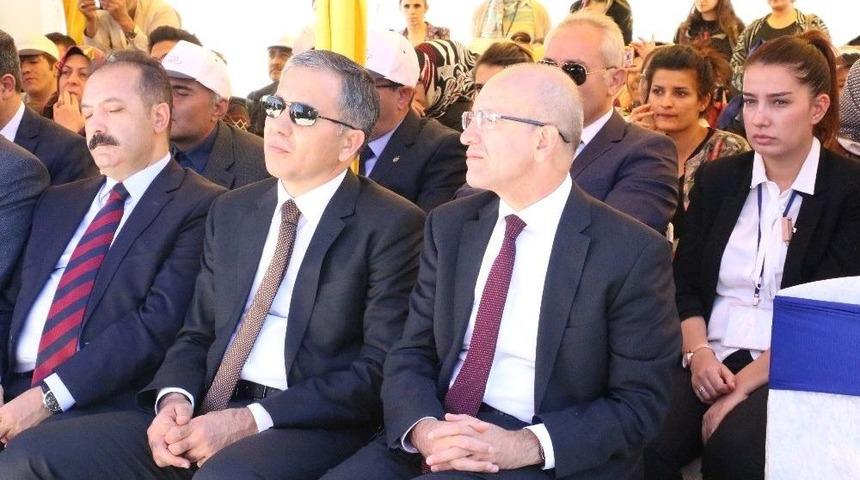 Başbakan Yardımcısı Mehmet Şimşek: