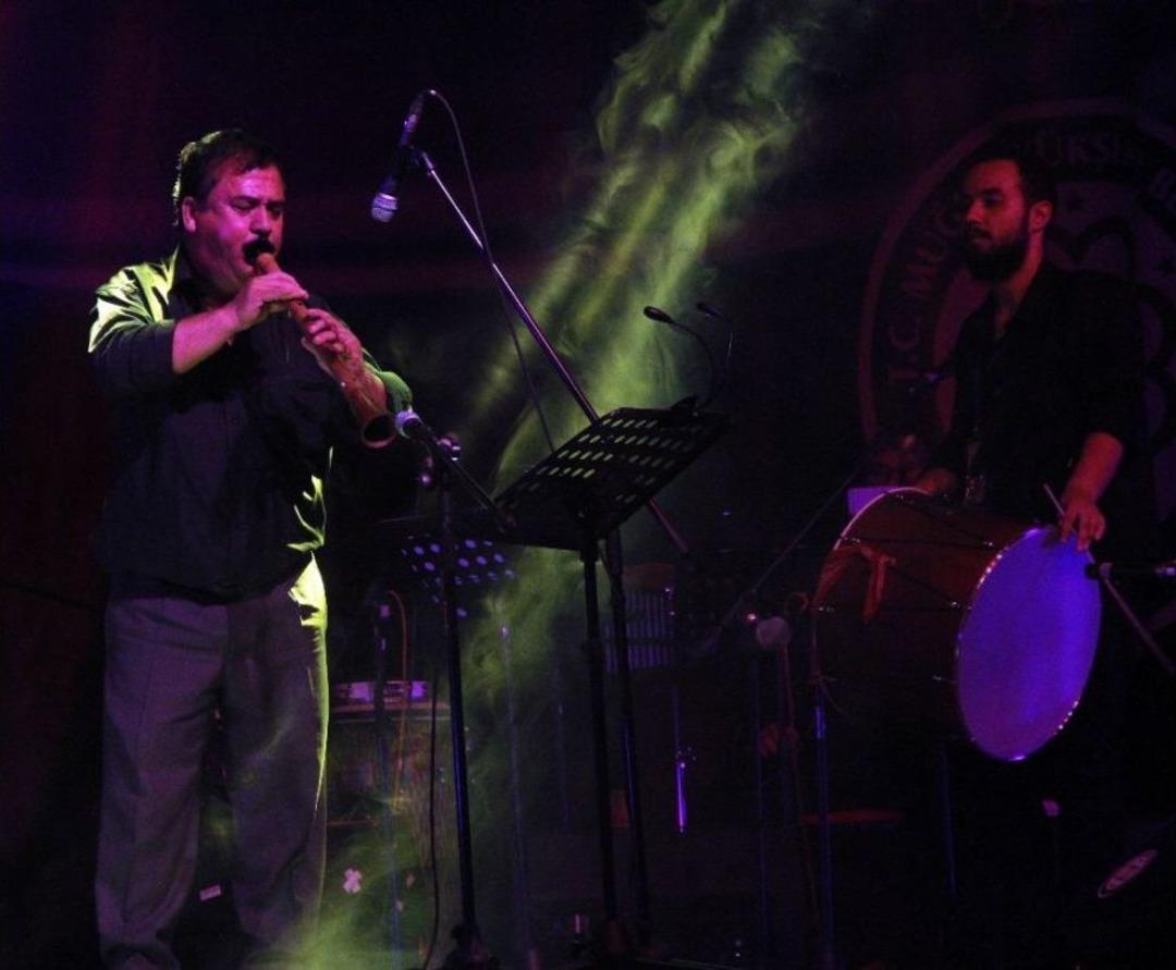 3. Uluslararası Zurnazen Festivali Fethiye&rsquo;de Başladı