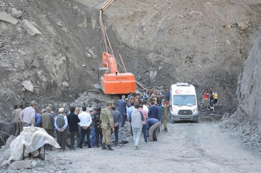 Şırnak&rsquo;taki G&ouml;&ccedil;&uuml;kte &Ouml;l&uuml; Sayısı 6&rsquo;ya Y&uuml;kseldi