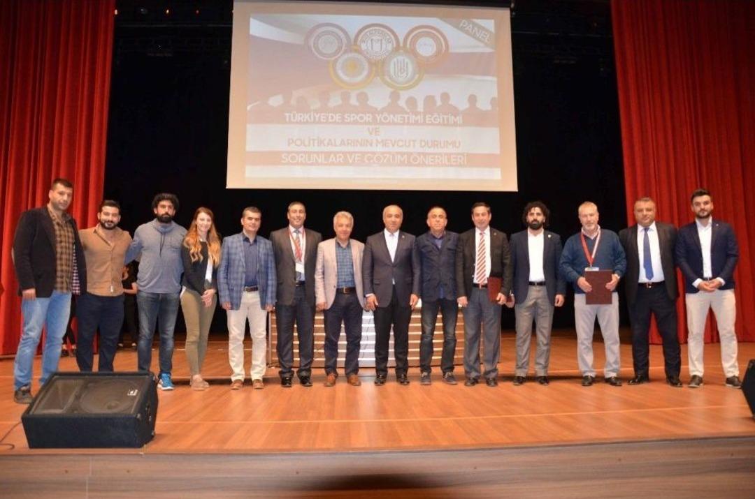 B&ouml;lge Sporcuları Mş&uuml; &Ccedil;atısı Altında Toplandı