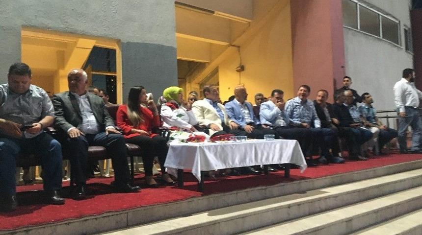 Esenyurt’ta Toplu Sünnet Şöleninde Berdan Mardini Konseri