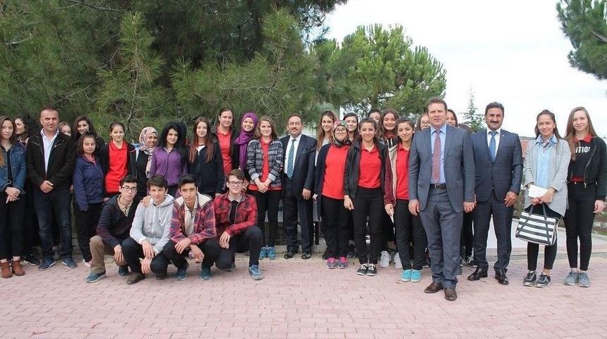 Bilecik&rsquo;te D&uuml;nya Gıda G&uuml;n&uuml; Kapsamında Etkinlik D&uuml;zenlendi