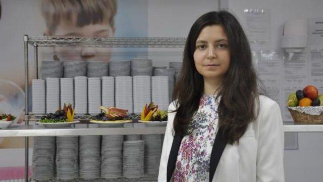 sağlıklı Besinler Çocuklara Eğlenceli Ve Renkli Halde Sunulmalı