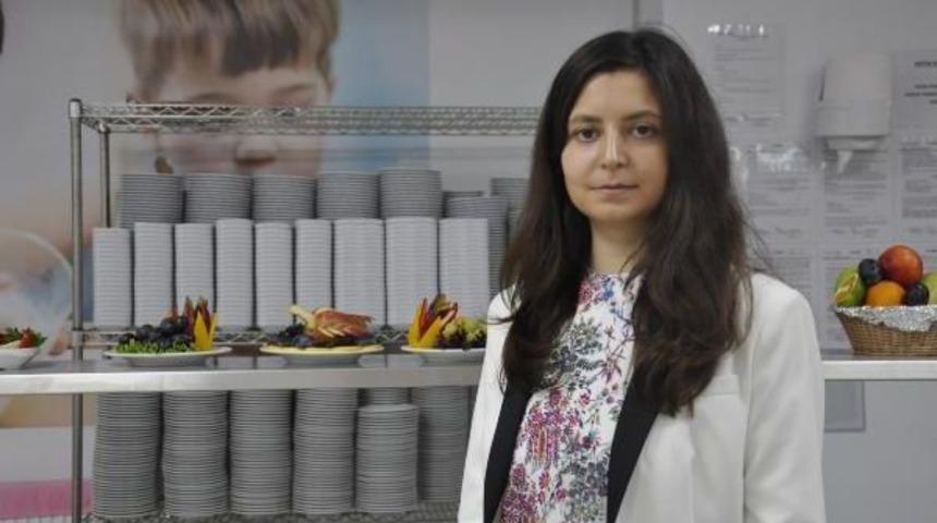 "sağlıklı Besinler Çocuklara Eğlenceli Ve Renkli Halde Sunulmalı"