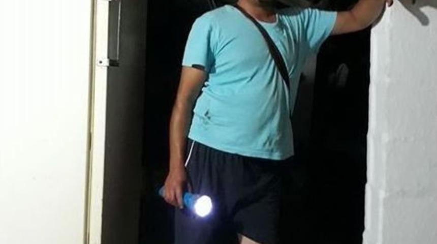 Hırsızlar Üreticinin Uykusunu Kaçırdı