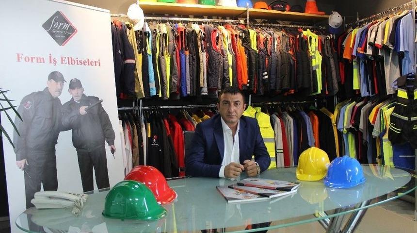 “iş Kıyafetleri Çalışana Can Güvenliği De Sağlamalı”