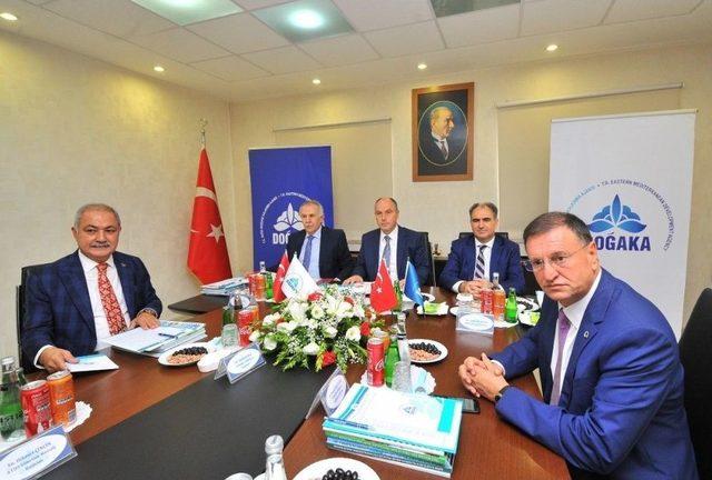 Doğaka’dan 18 Milyon Euro’luk 6 Proje