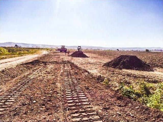 Asi Nehri'ne Güvenlik Seddesi Yapılıyor