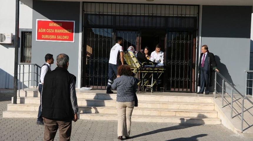 Soma Davasında Gerginlik