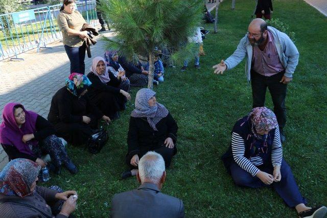 Soma Davasında Gerginlik 1