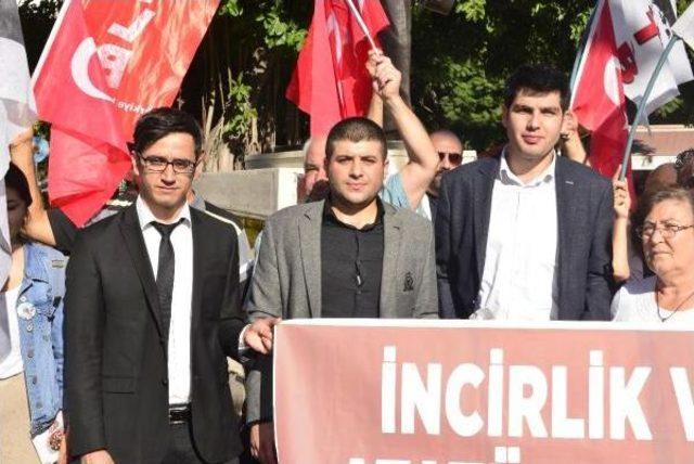 Abd Askerine &Ccedil;uval Ge&ccedil;irmeye &Ccedil;alışan Tgb lilerin Yargılanmasına Devam Edildi 3