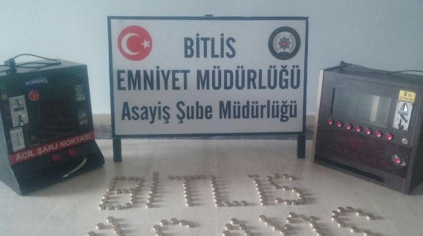 Bitlis&rsquo;te &lsquo;kumar&rsquo; Operasyonu