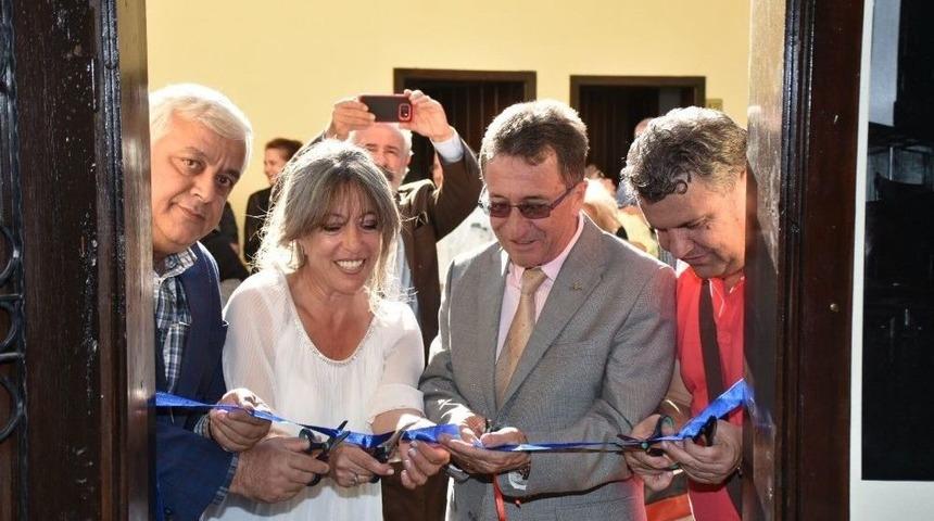 Edremit&rsquo;te Dekoratif Sergi