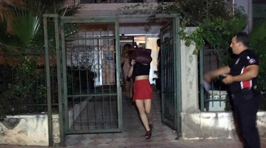 Antalya&rsquo;da Fuhuşla M&uuml;cadele Timi Kuruldu