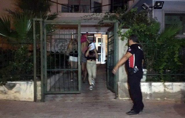 Antalya&rsquo;da Fuhuşla M&uuml;cadele Timi Kuruldu 1