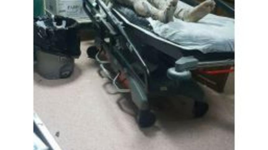 Elektrik Trafosunda Patlama: 2 İş&ccedil;i Yaralı