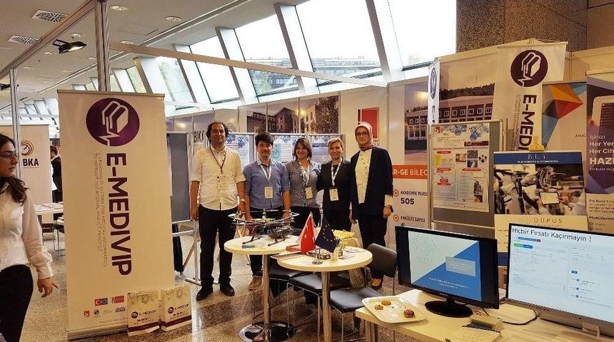 Bilecik Şeyh Edebali &Uuml;niversitesi Ar-ge Zirvesinde