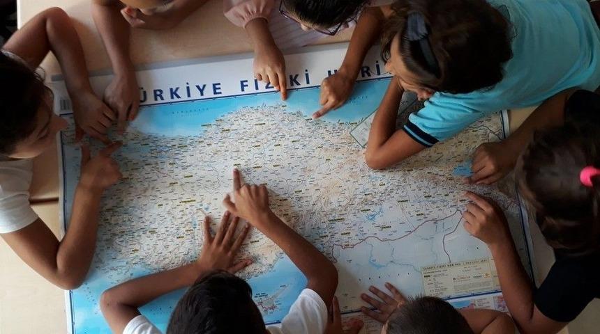 Aydoğdu Sem &Ccedil;ocukların Hayatını Değiştirmeye Devam Ediyor