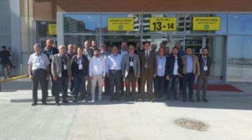 Eskişehirli Mobilyacılar T&uuml;yap Fuarında