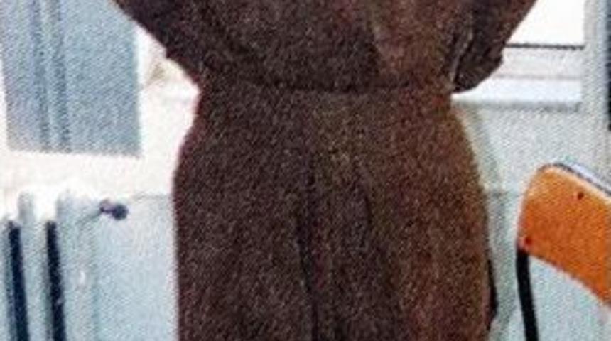 Pkk'lı Ter&ouml;risti, Yağmaladığı 42 Numara Ayakkabı Yakalatmış