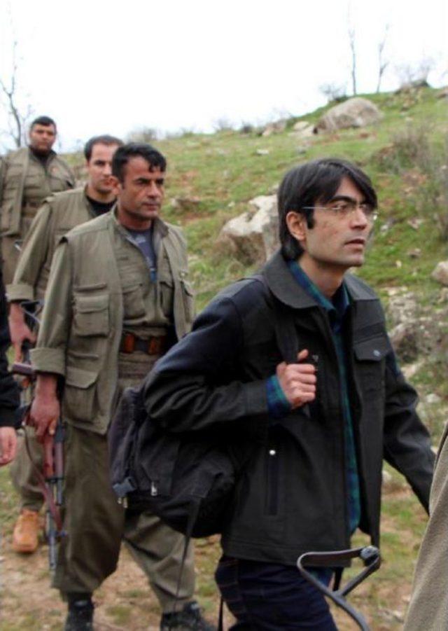 Pkk lı Teröristi, Yağmaladığı 42 Numara Ayakkabı Yakalatmış 2