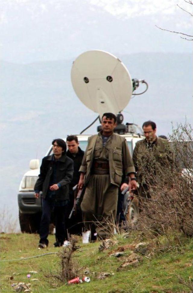 Pkk lı Teröristi, Yağmaladığı 42 Numara Ayakkabı Yakalatmış 3