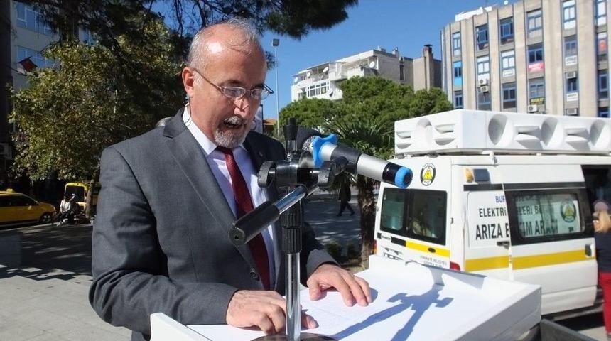 Burhaniye&rsquo;de Emekli Astsubayların Kuruluş Yıl D&ouml;n&uuml;m&uuml; Sevinci