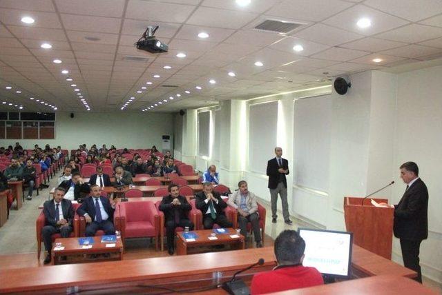 Van’da Okul Sporları Değerlendirme Toplantısı 1