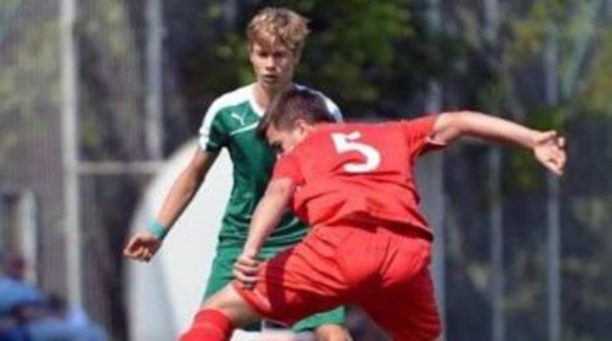 Bursasporlu İsmail, U17 D&uuml;nya Kupası Milli Takım Kadrosunda