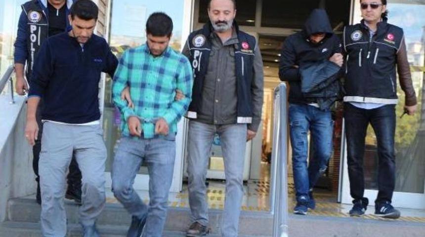 Kırıkkale&rsquo;De Uyuşturucu Hap Satan 2 Kişi Tutuklandı