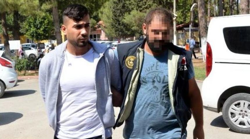 Pkk'lı Terörist, Sahte Kimlikle Uçağa Binmek Isterken Yakalandı